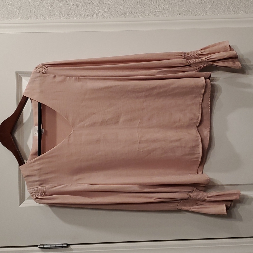 Shirt, target a new day size small